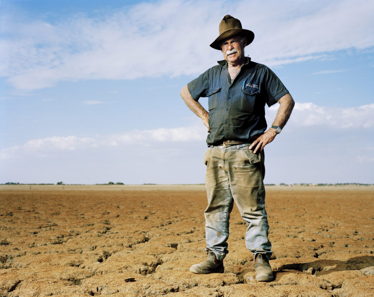 Klimawandel Australien Go Green