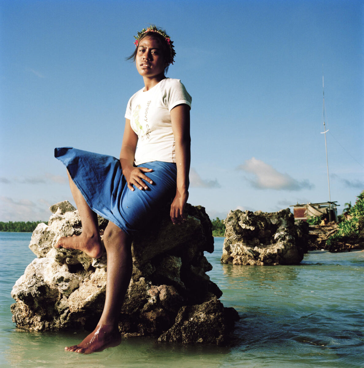 Kiribati Klimakrise Go Green