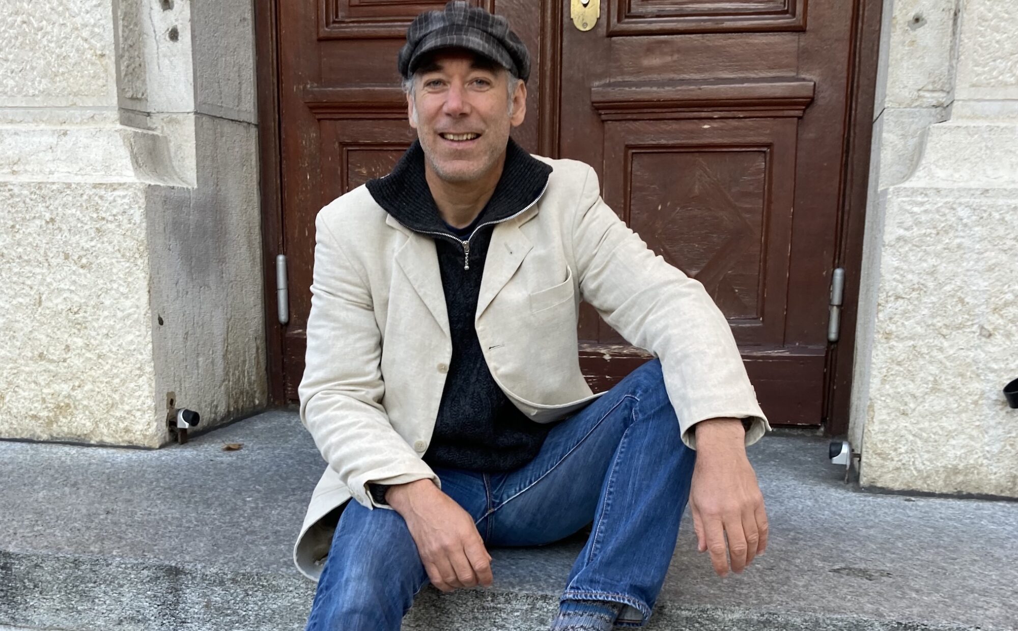 Wissenschaftler Daniel Bretscher Klimagase gogreen