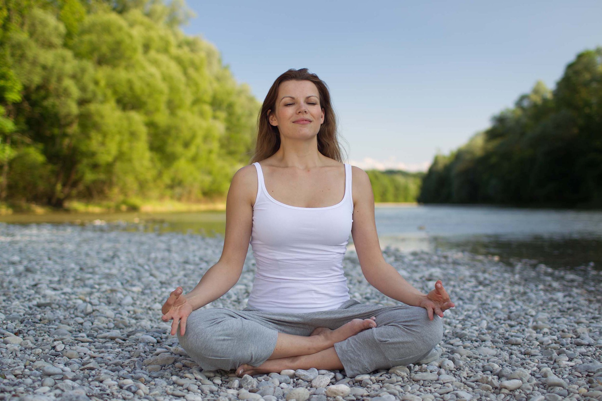 Meditationsübungen gogreen