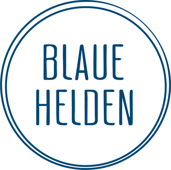 Blaue Helden