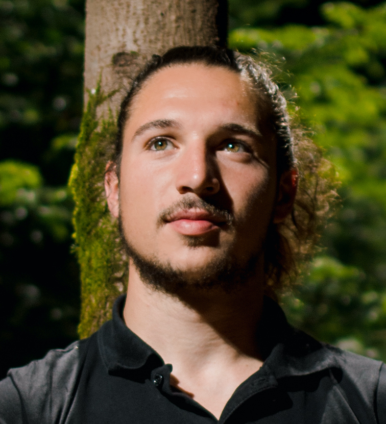 Hassan Hjaij Meditationstrainer gogreen