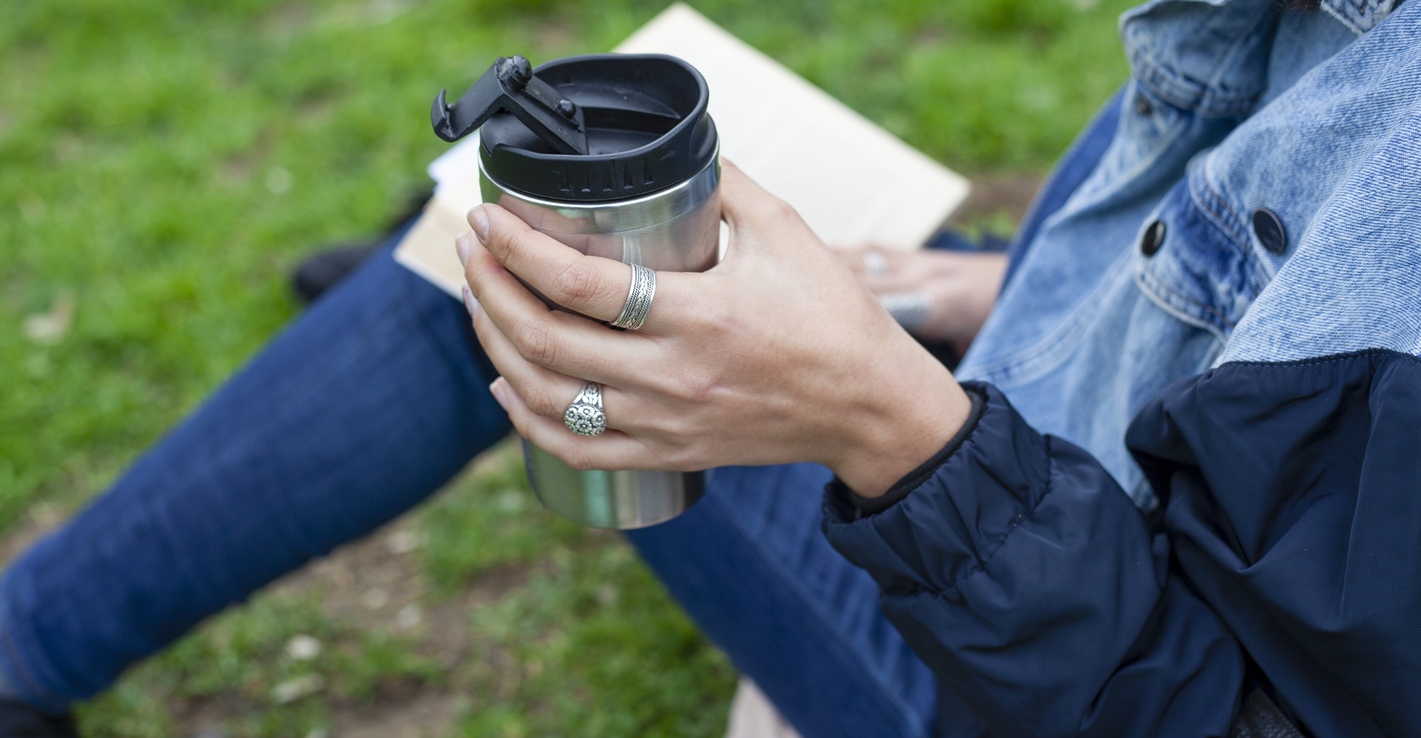 Kaffee mitnehmen Zero Waste gogreen