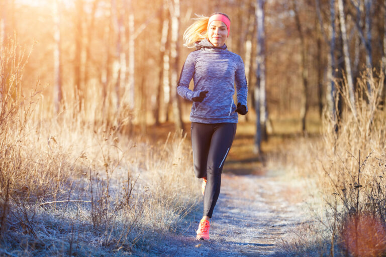 Fit werden Trainingstipps Sarah van Berkel gogreen