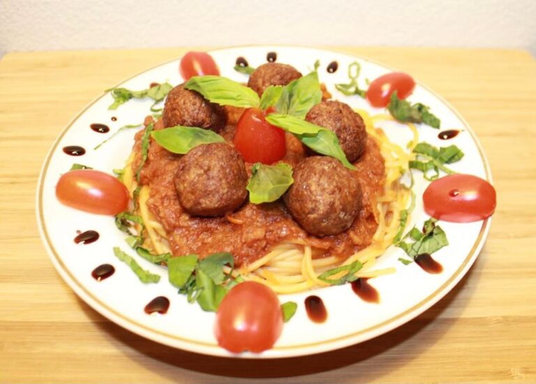 Veganuary-Rezepte Gemüsebällchen gogreen