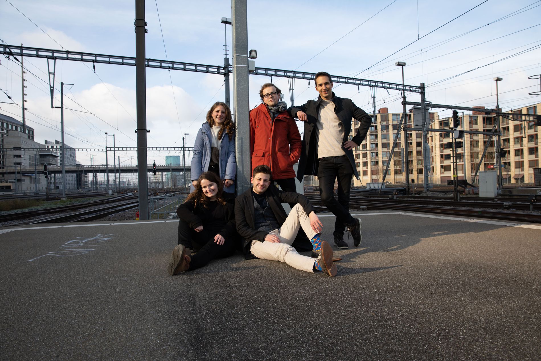 Team Simpletrain