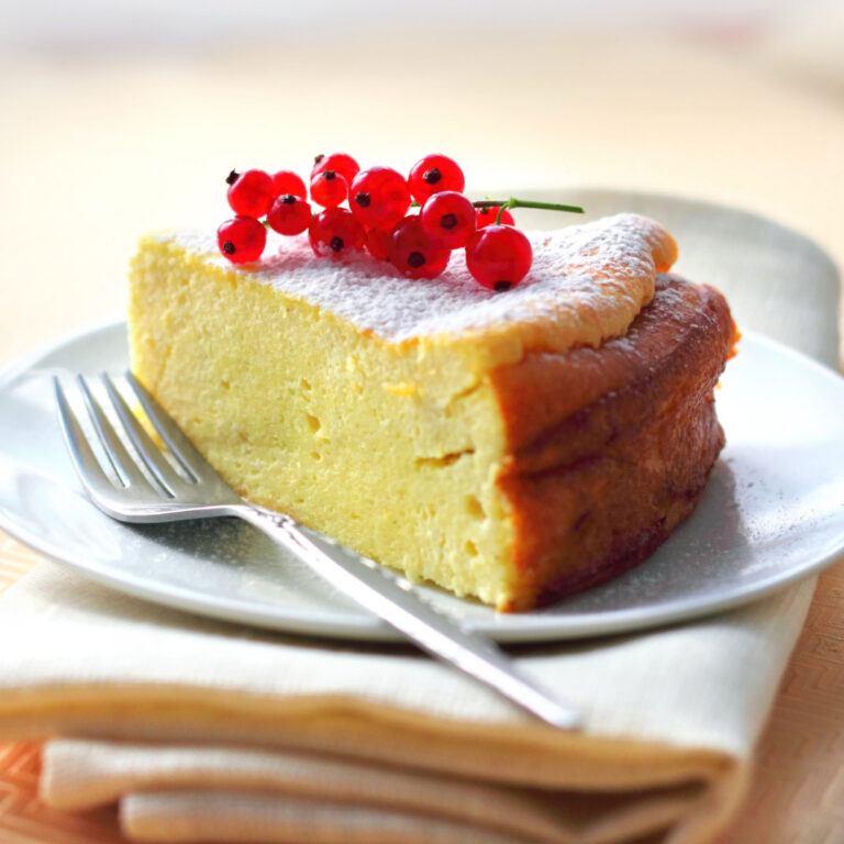 Veganer Joghurtkuchen