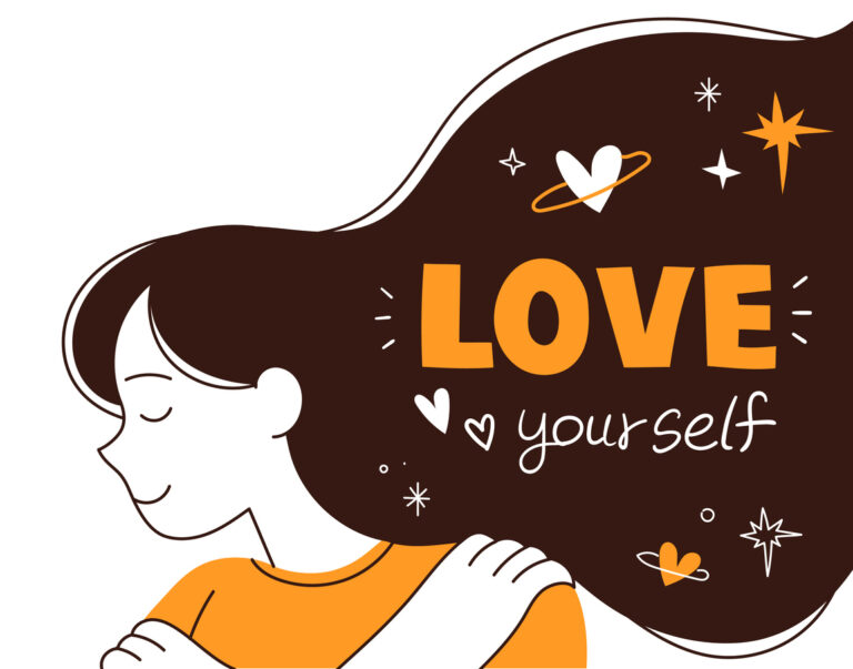 Selbstliebe lernen