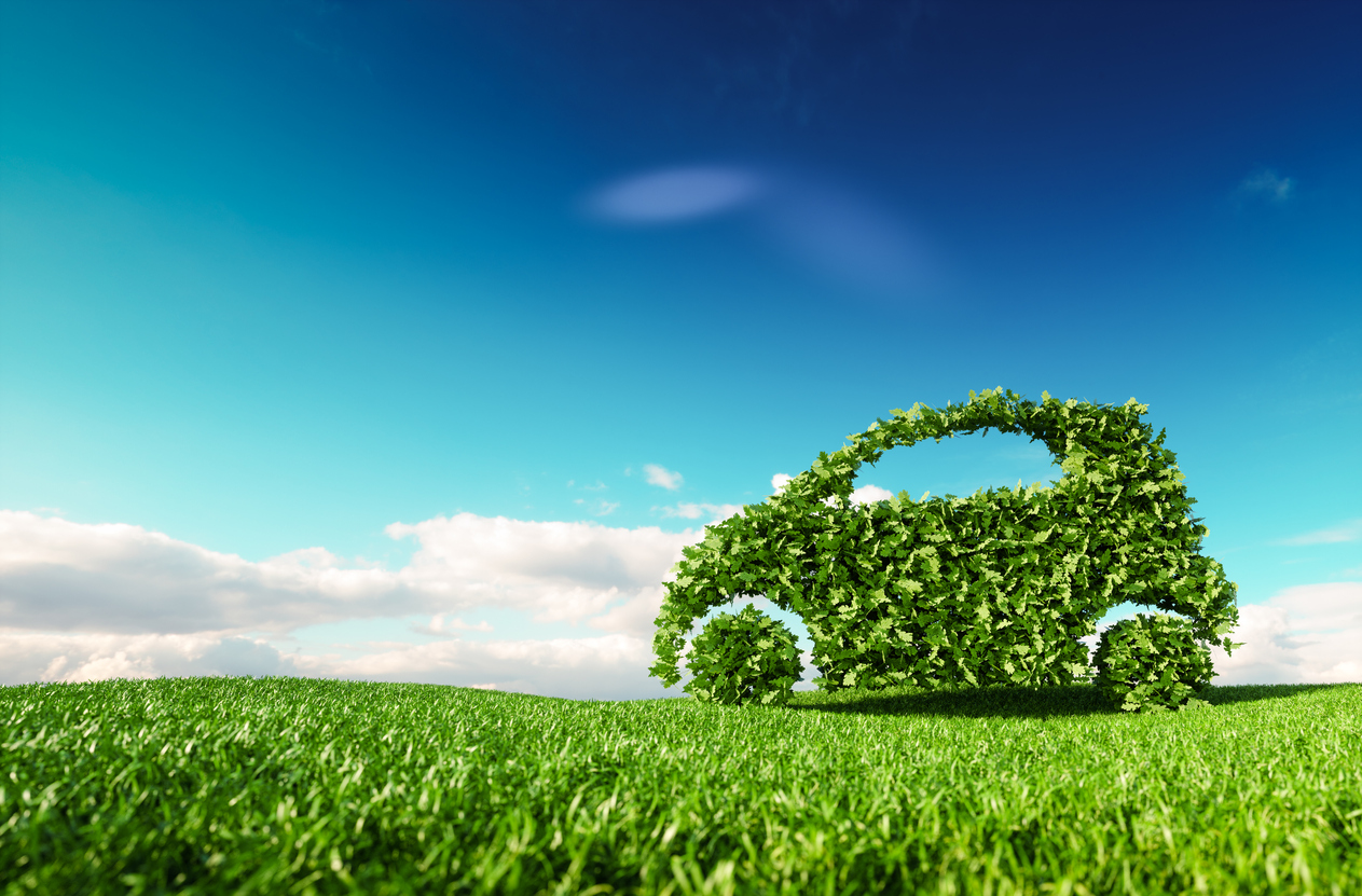 Klimabilanz Elektroautos