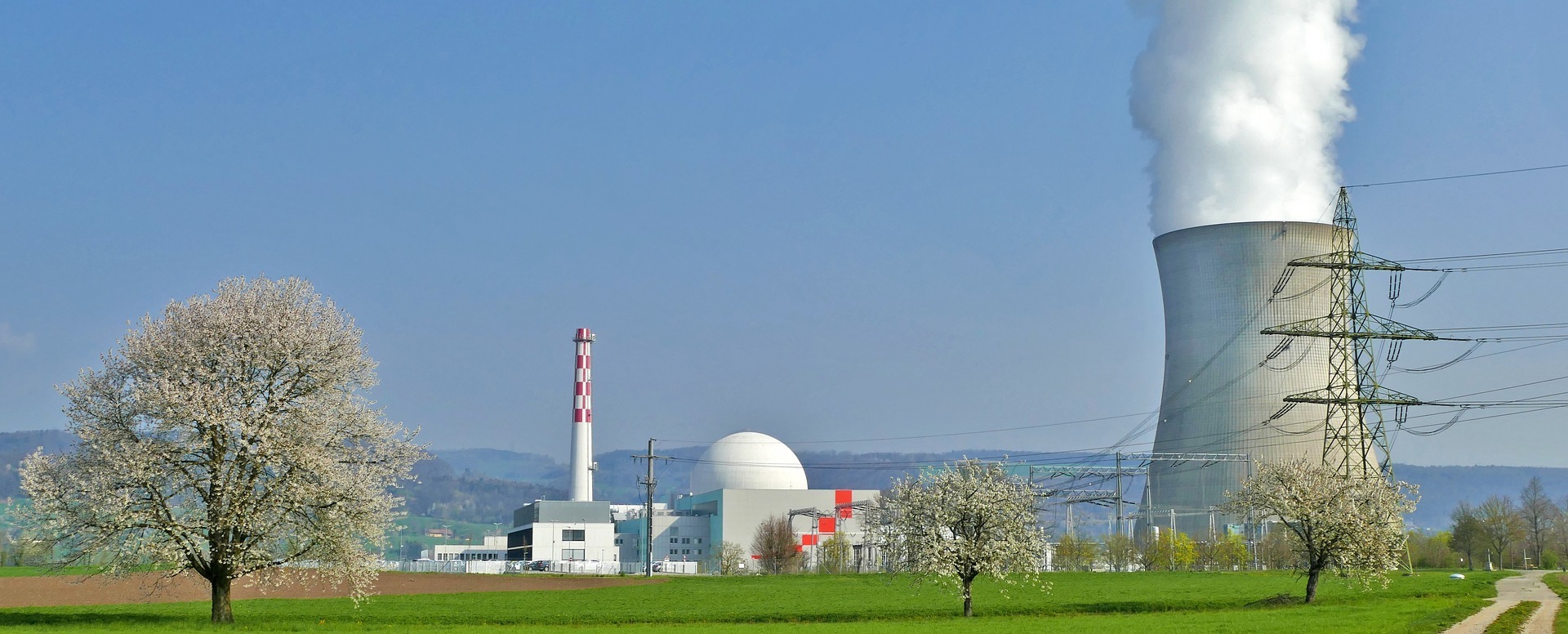 Atomkraftwerk