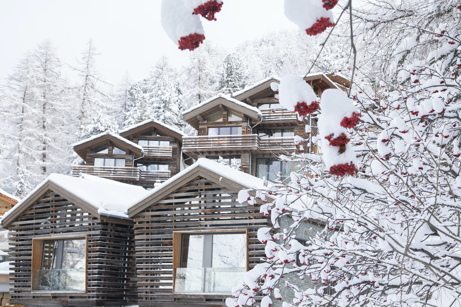 Cervo Hotel Winter