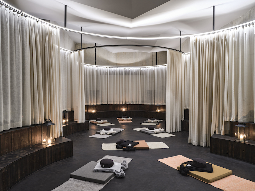 Spa im Cervo