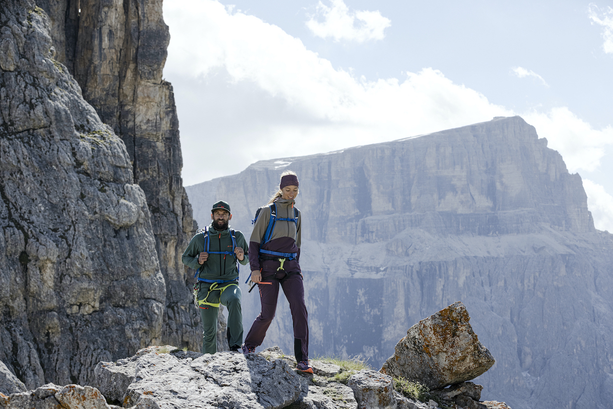 Trekking Kollektion Vaude