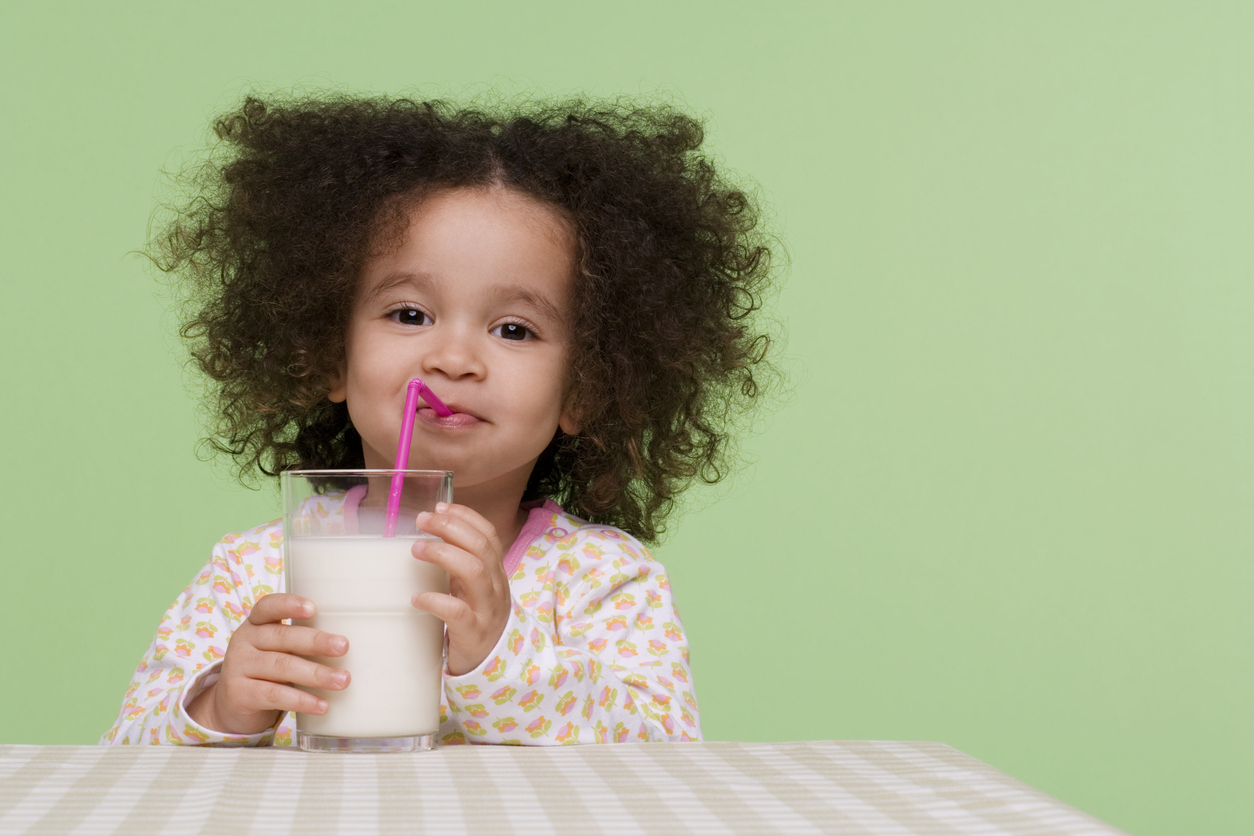 Pflanzenmilch als Milchersatz