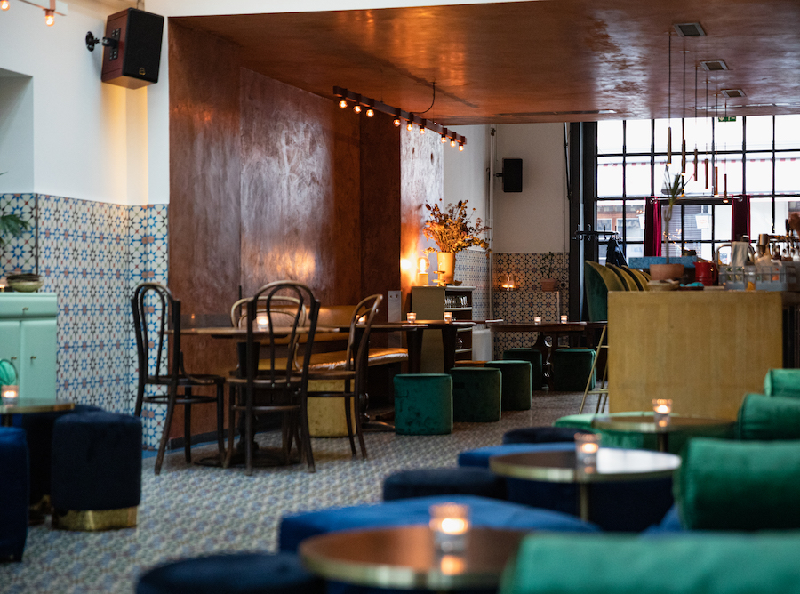 Dar Veganes Restaurant in Zürich