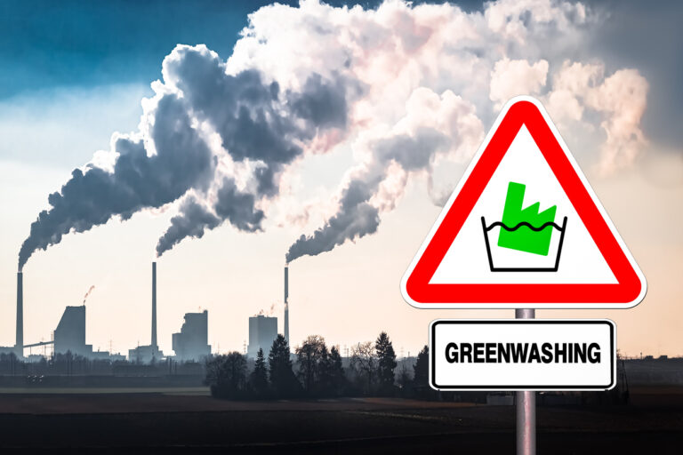 Greenwashing