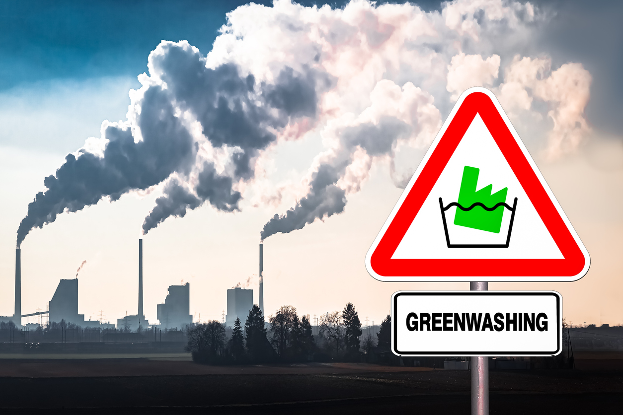 Greenwashing