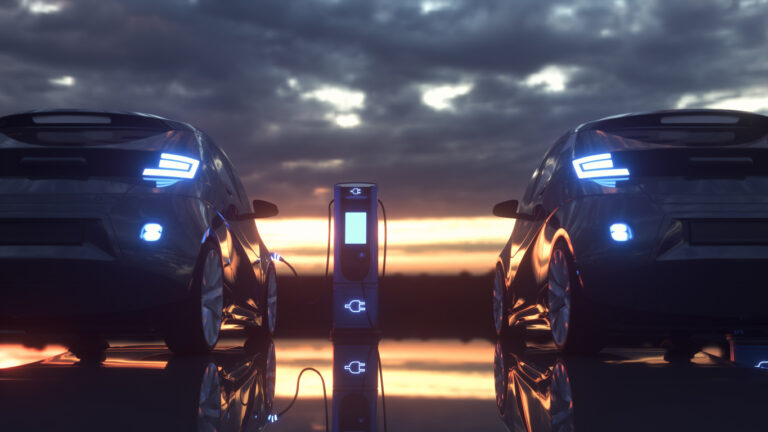 Ladestationen Elektroauto