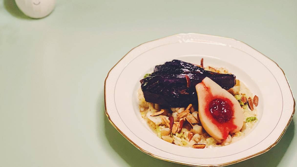 Now Restaurant vegan Zürich