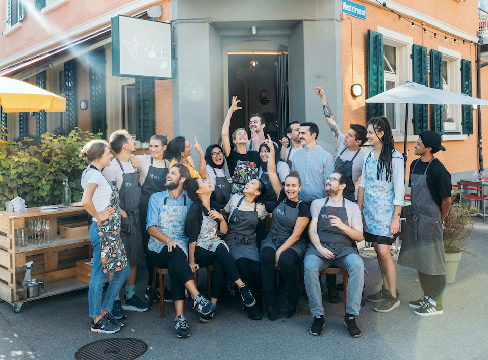 Team Restaurant Kle