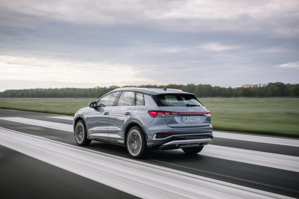 Audi Q4 E-Tron quattro