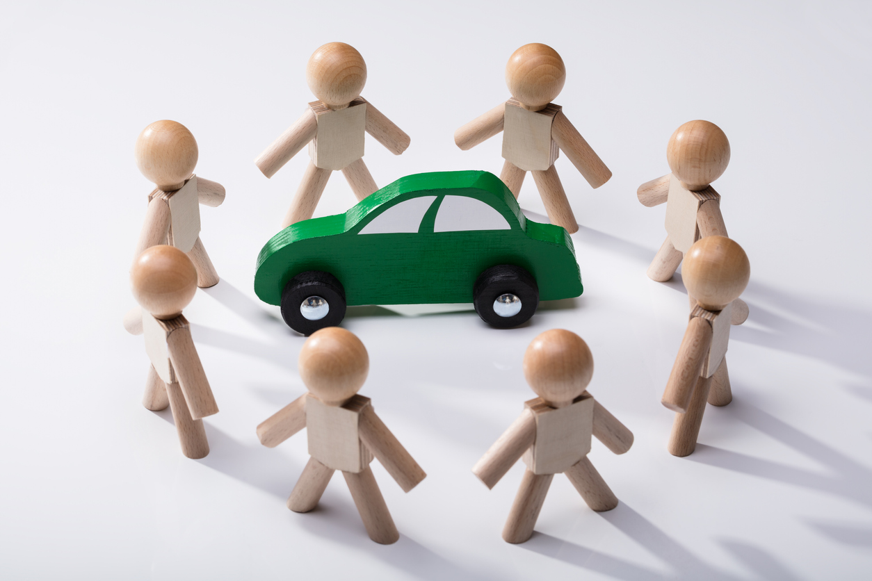 Car-Sharing