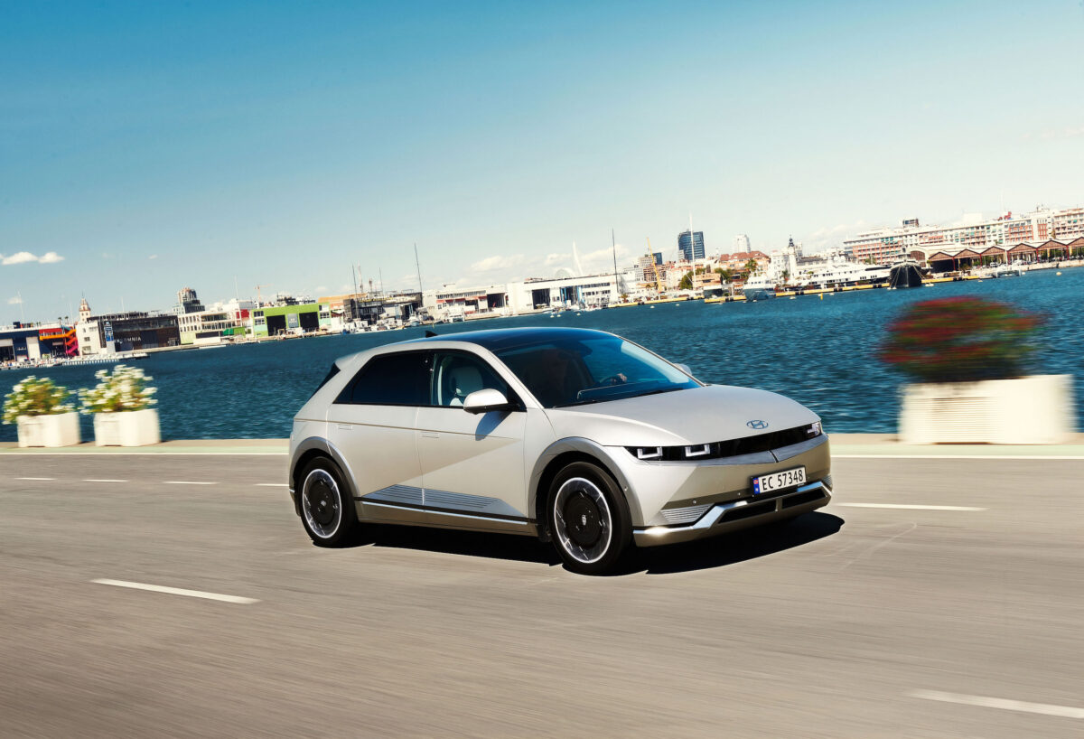 Hyunday Ioniq 5