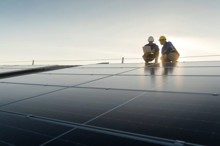 Photovoltaik-Ausbau
