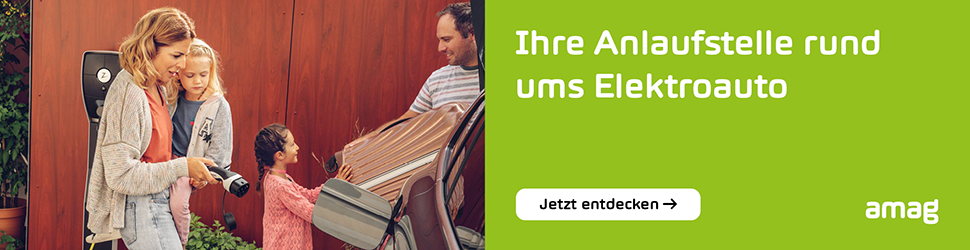 AMAG Werbebanner