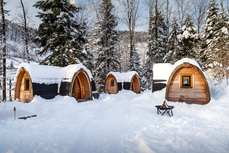 Atzmännig Podhouse mit Kindern
