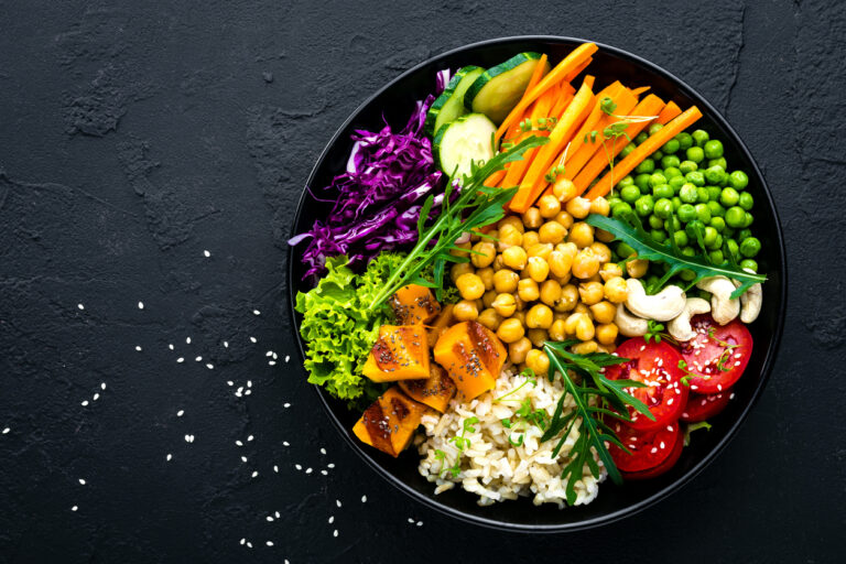 Eisenreiche Ernährung ohne Fleisch