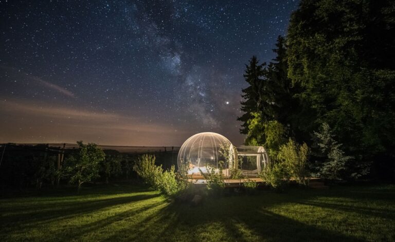 Glamping Schweiz