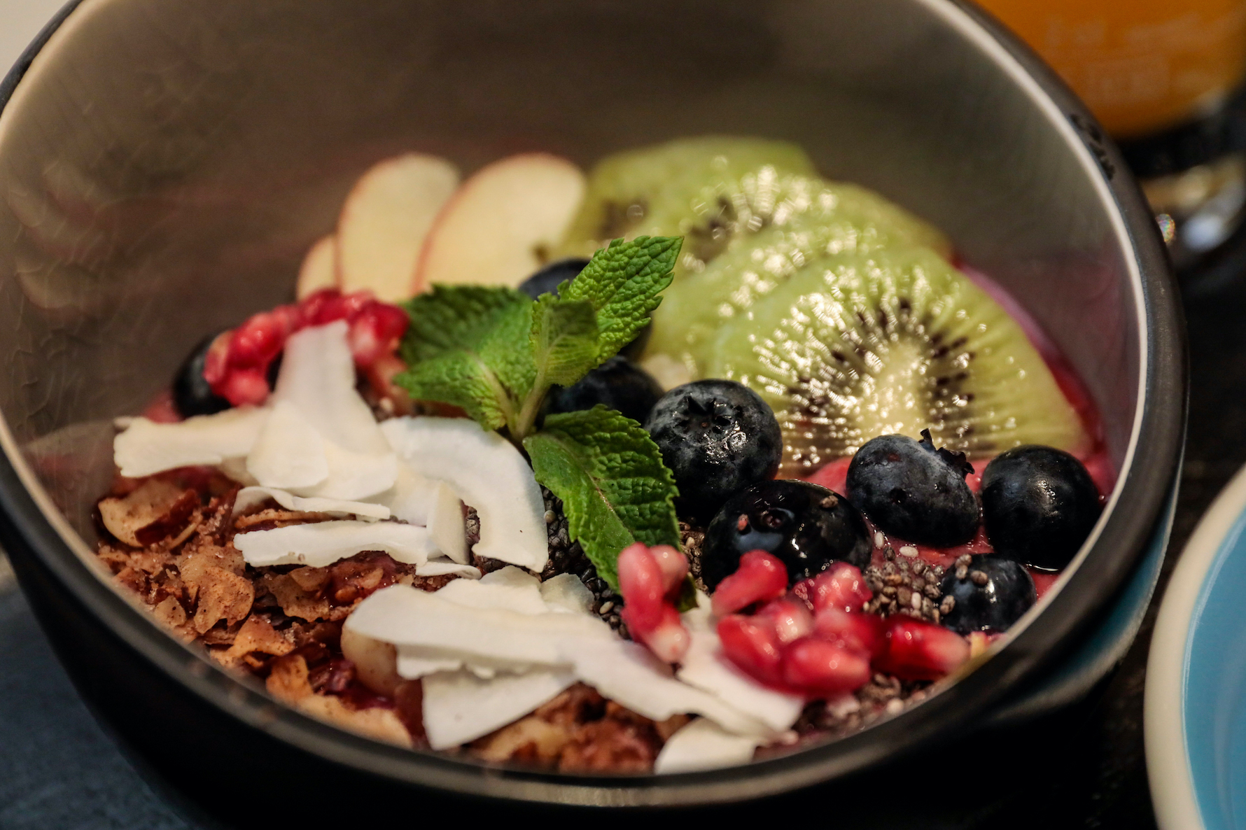 Vegane Restaurants in Bern
