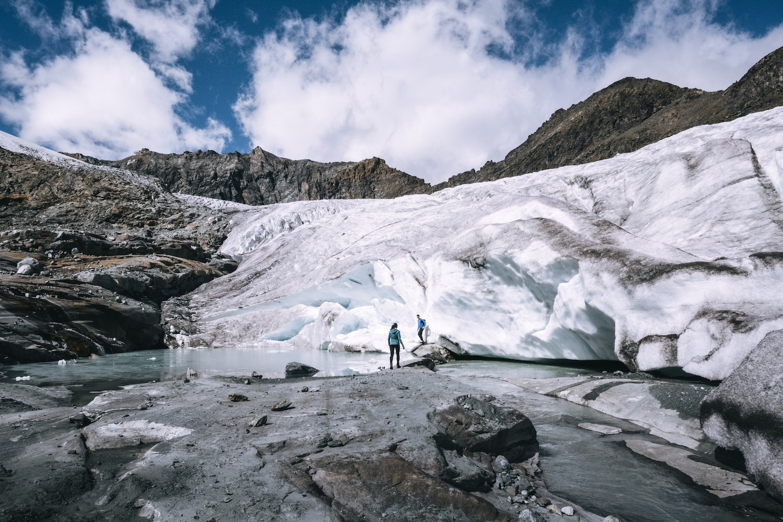Glacier Trail