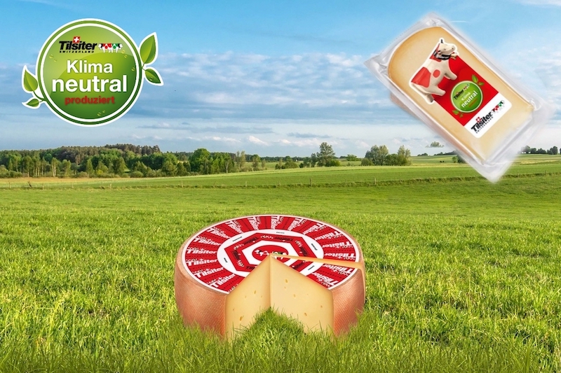 Klimaneutral Werbung