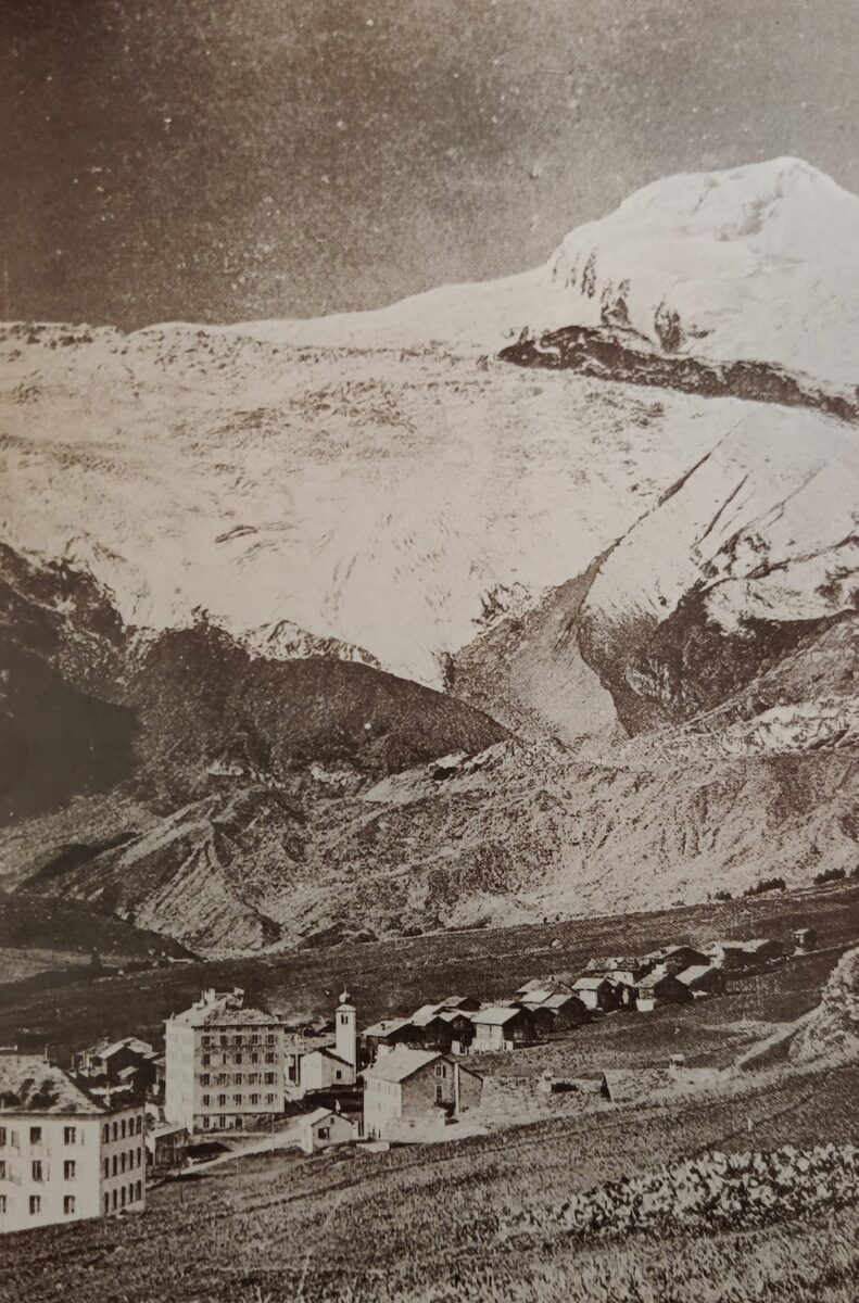Saas-Fee 1885