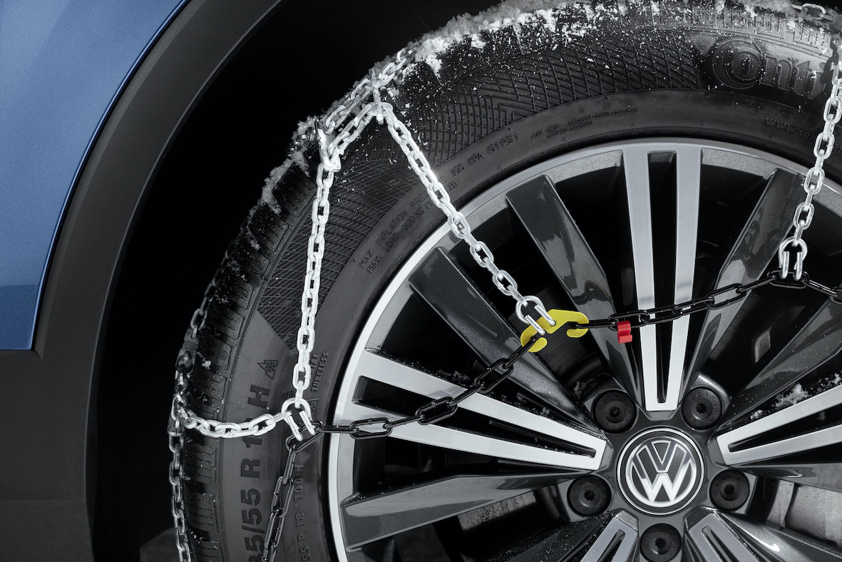 Winter mit dem eAuto