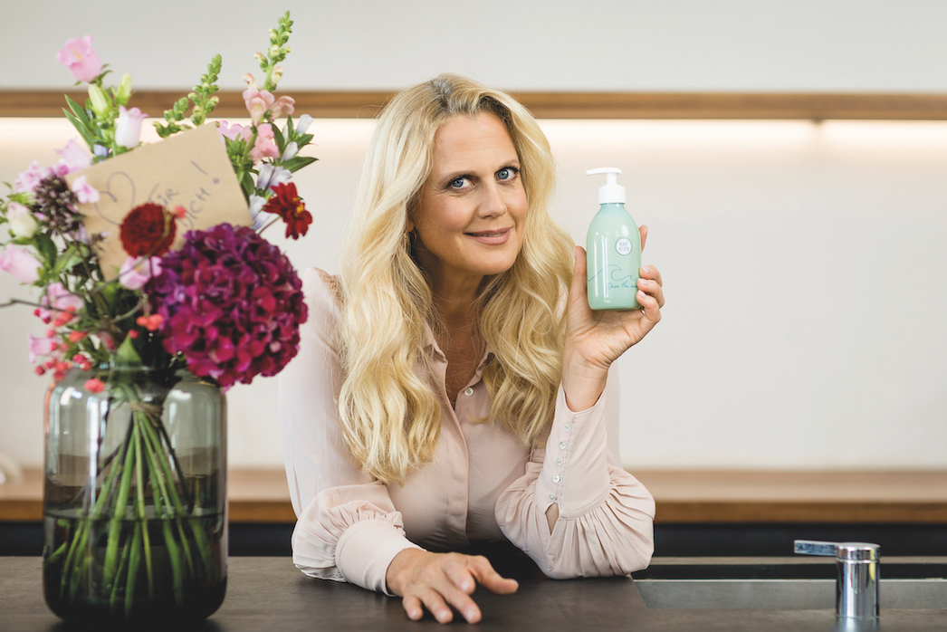 Barbara Schöneberger Handseife