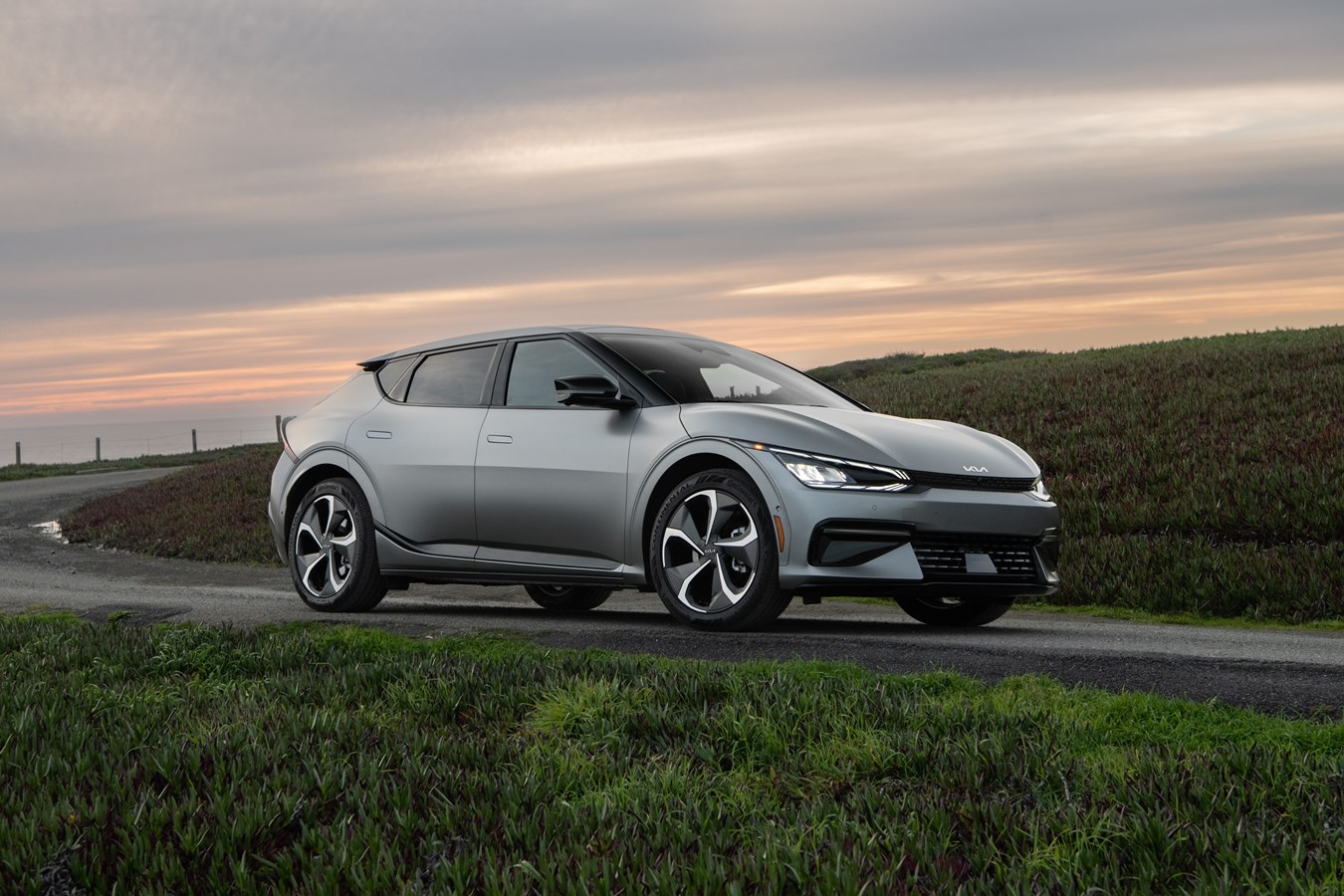 Kia EV6 Elektroauto