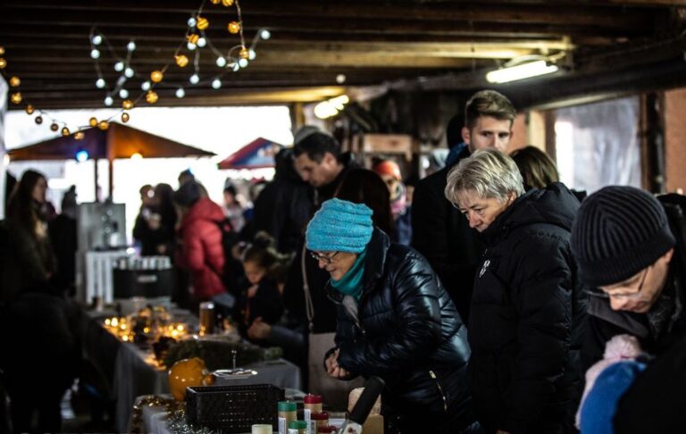 Mimis Weihnachtsmarkt
