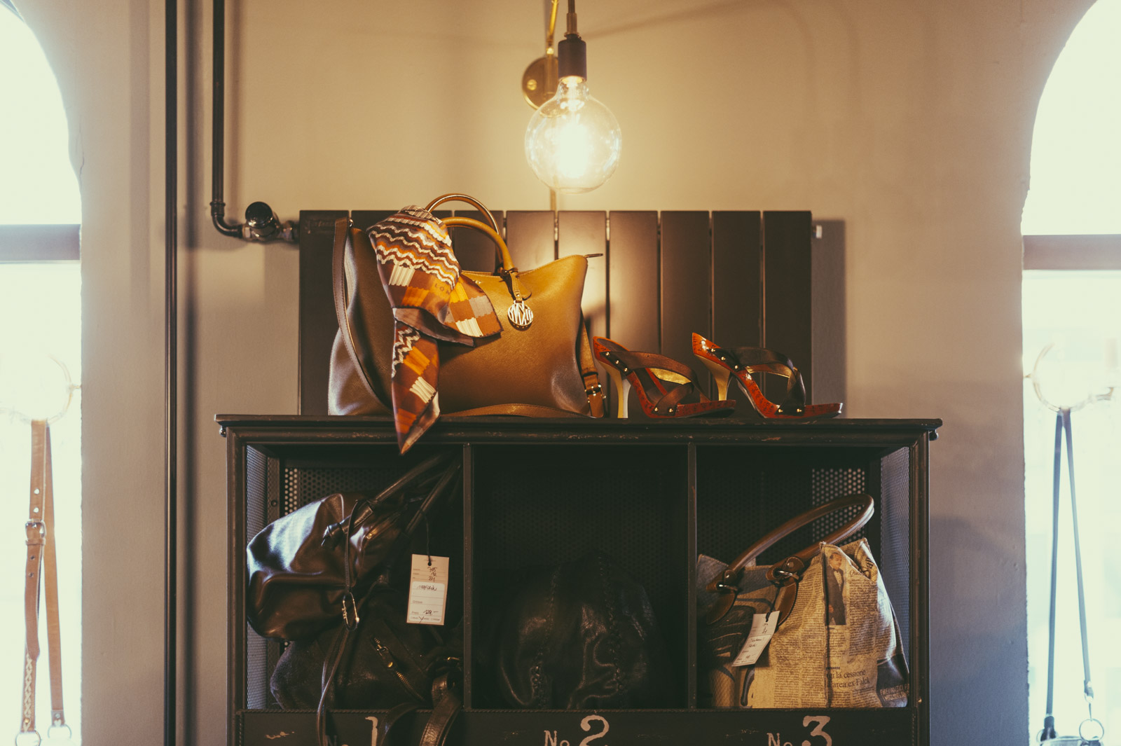 Secondhand-Store Goldmarie