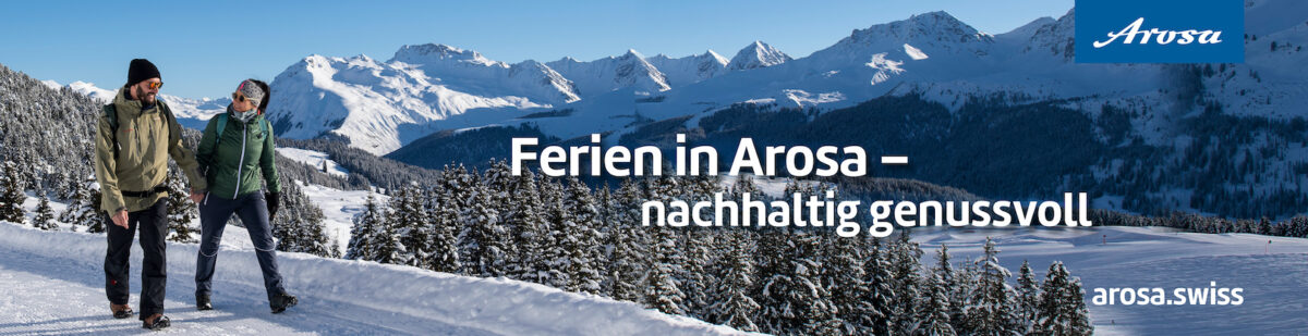 Arosa Banner 2030