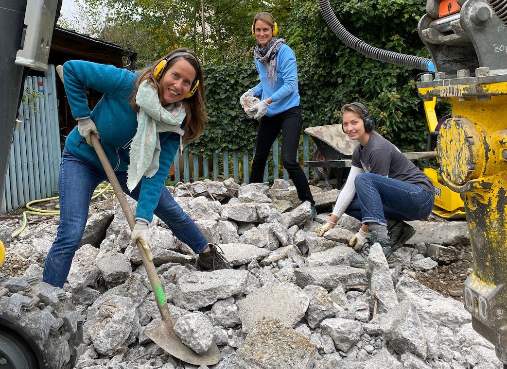 Biodiversität entsiegeln