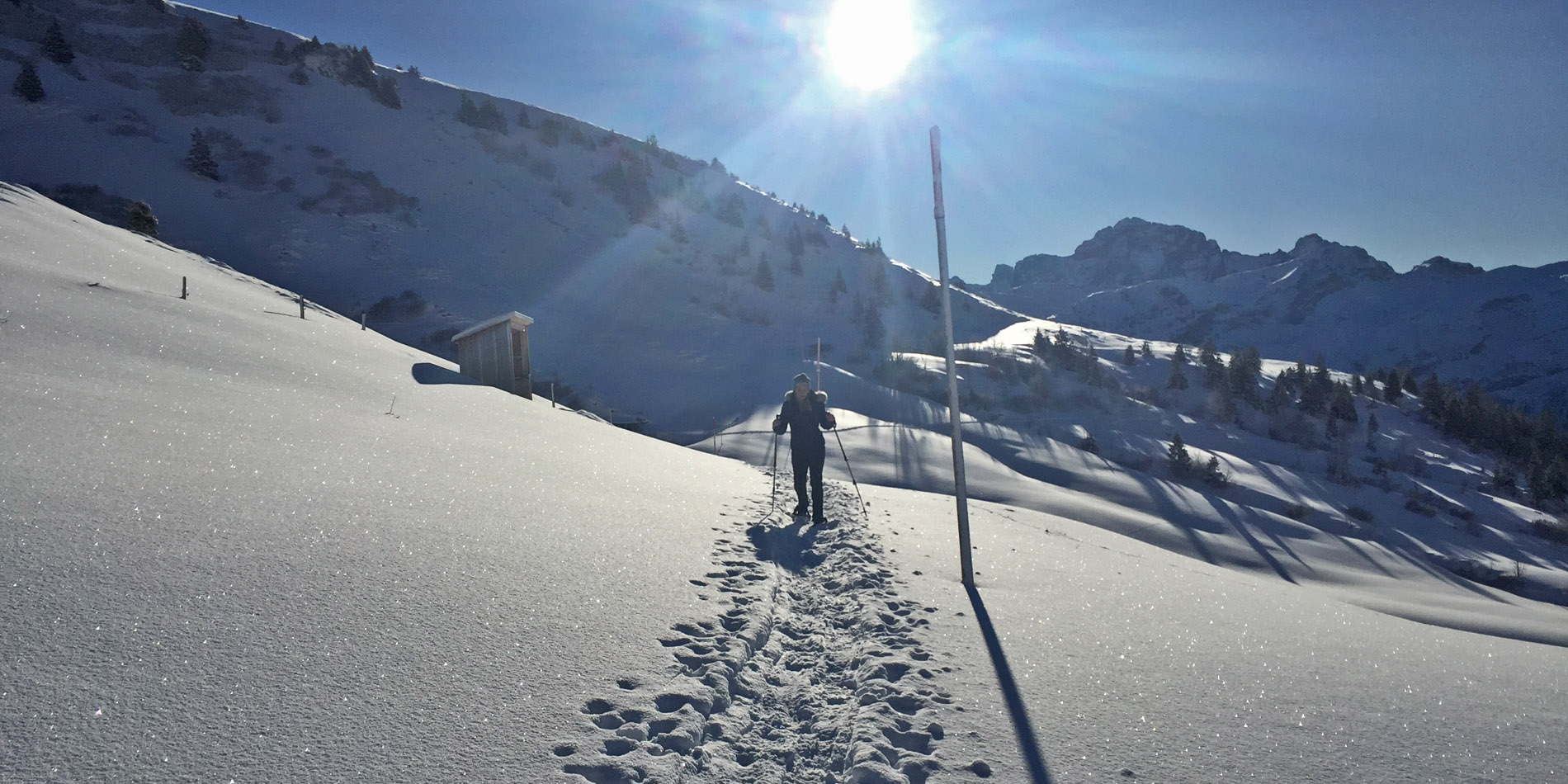 Winterwandern Schächental