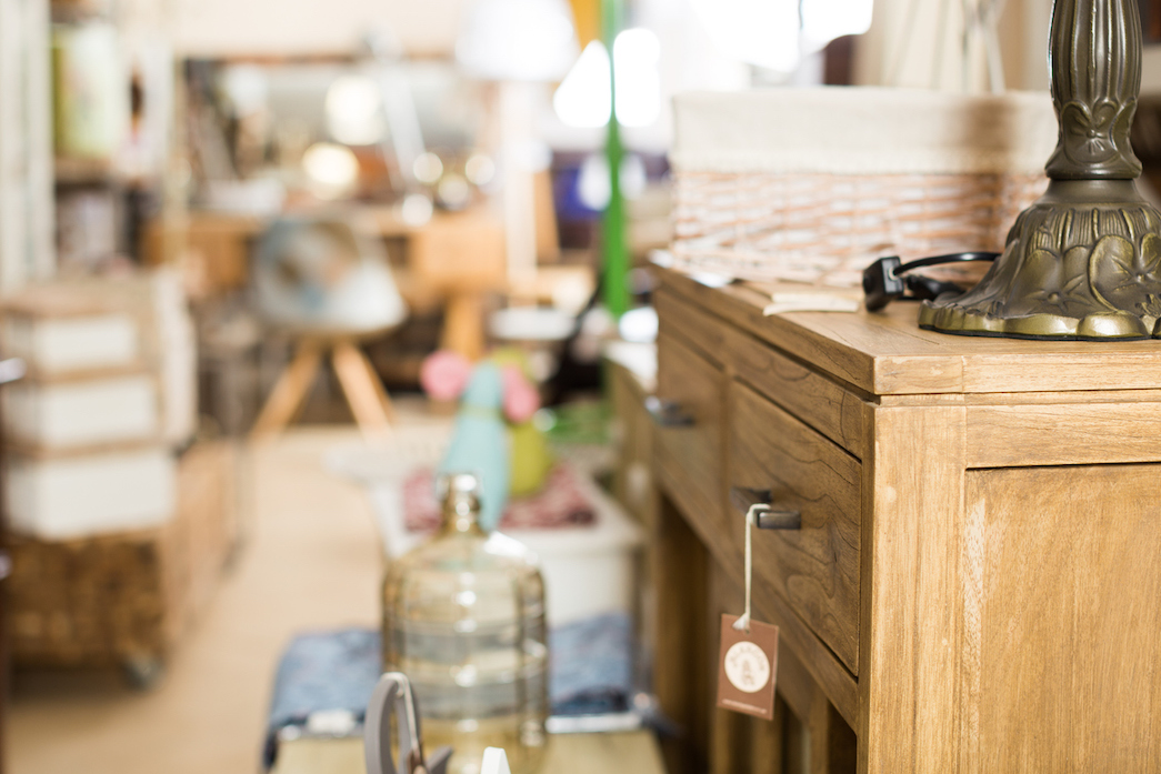 Airbnb Möbel