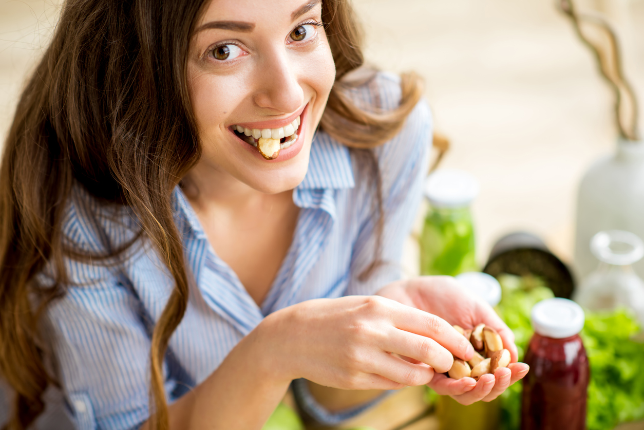 Vegane Ernährung