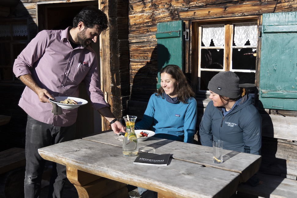 Essen Skitour