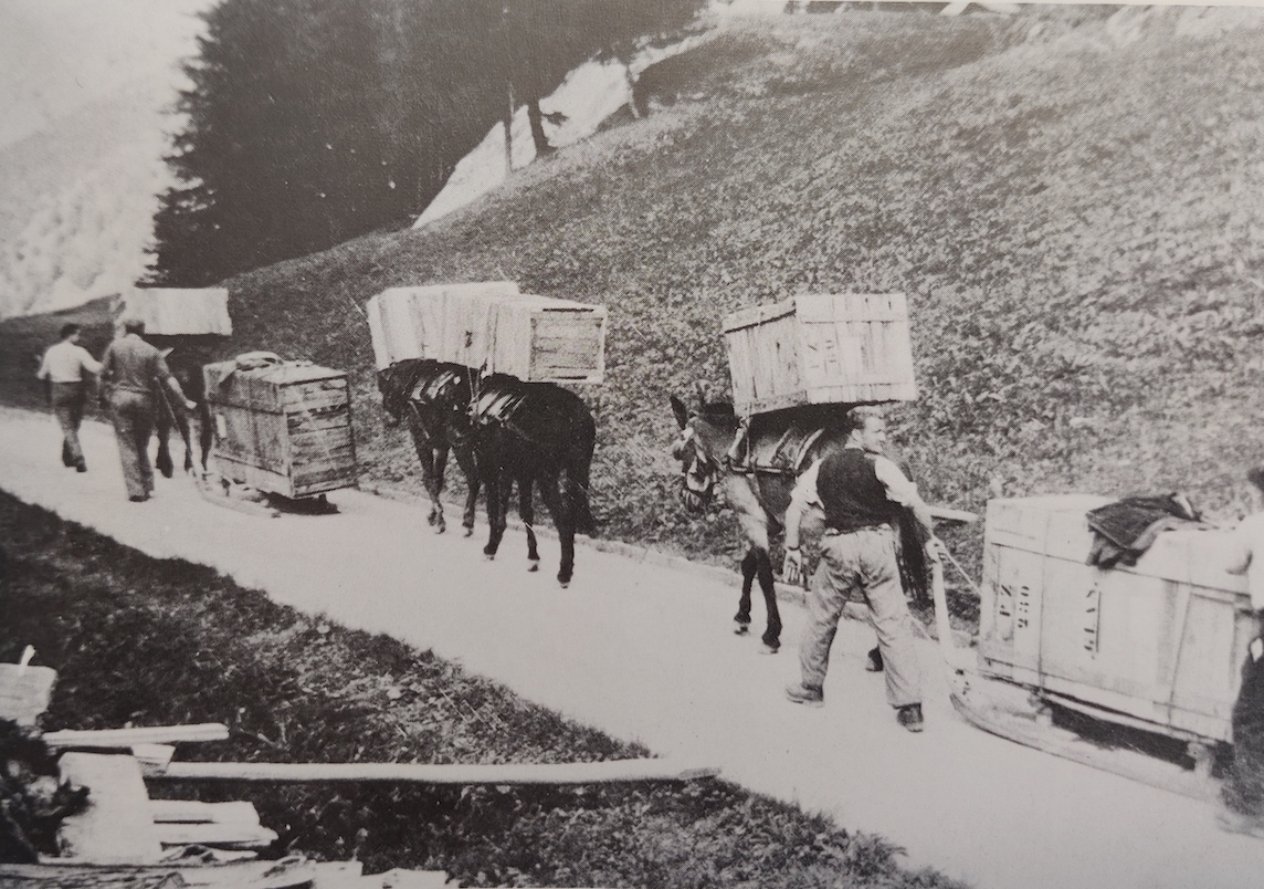 Saas-Fee Strasse