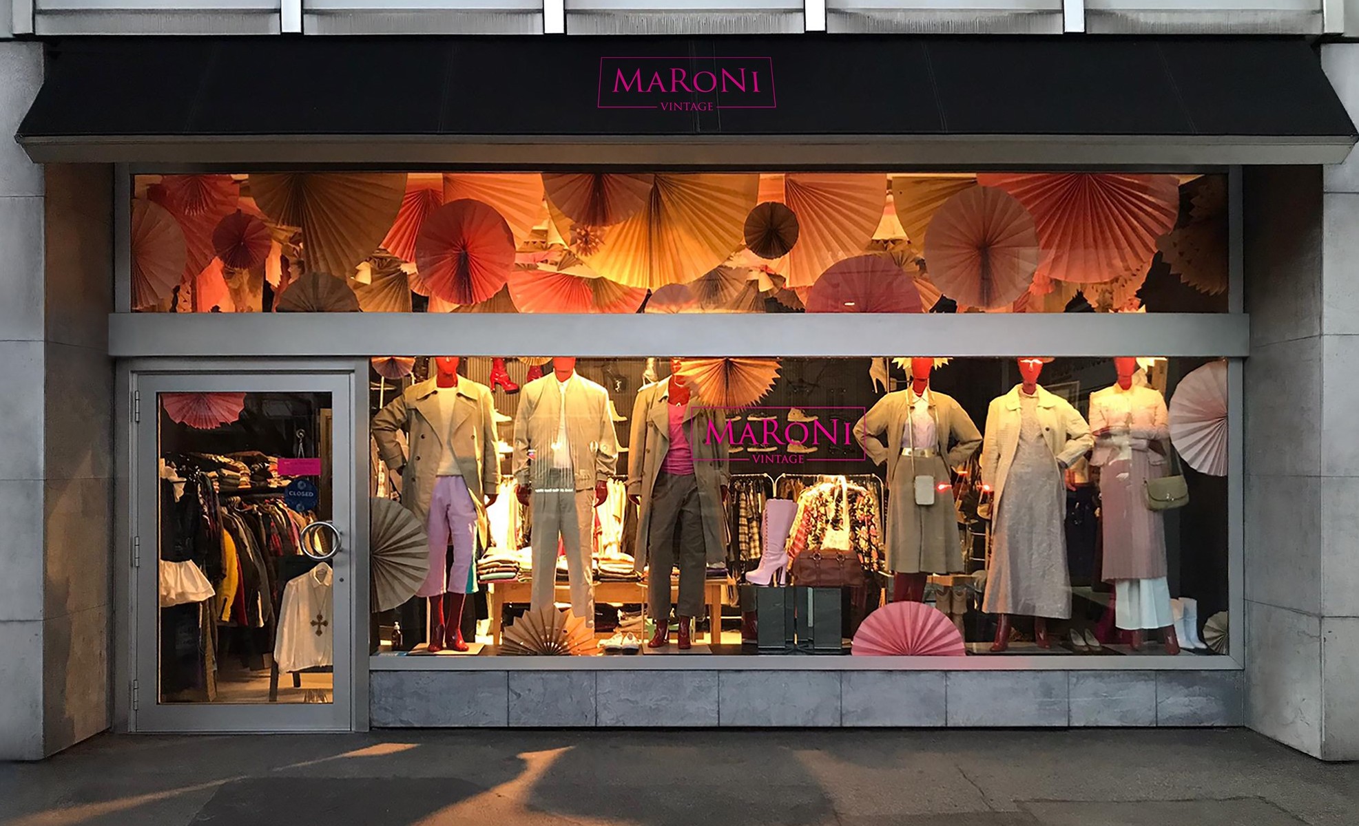 Maroni Vintage Zürich