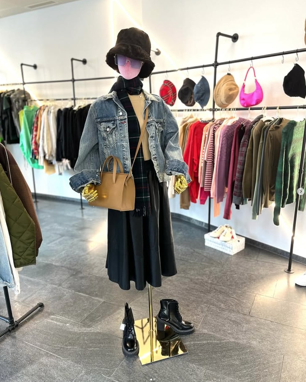 Secondhand NewNewZürich